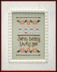 (image for) Some Bunny Loves You